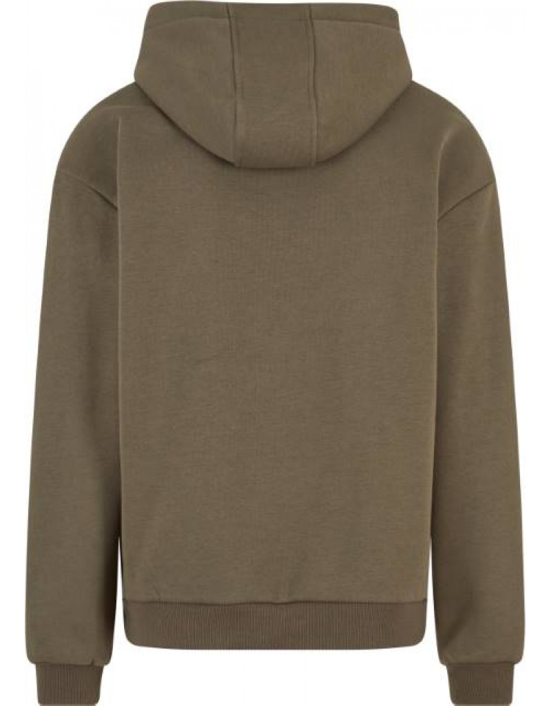 Pulover cu glugă supradimensionat, unisex, rezistent